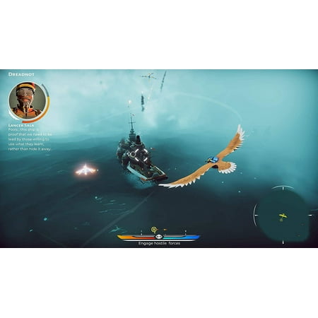 The Falconeer Day One Edition for Xbox Series X - Xbox One