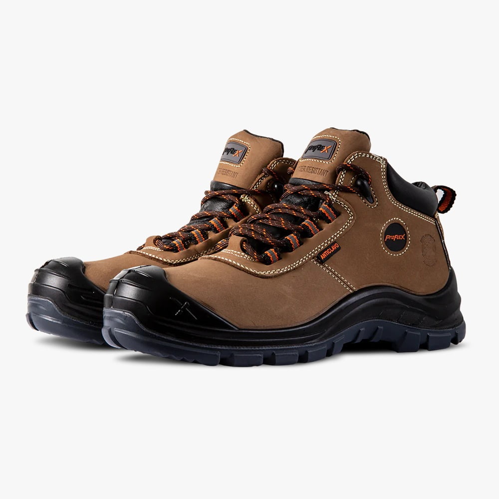 Zapato De Seguridad Botín 106 E Talla 44 Unisex