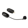 thumbnail image 1 of Microphone de Contact pour Microphone Erhu Micro Erhu 2.4G Anti Interférence Plug And Play Réduction du Bruit Microphone pour Violon Micro pour Instruments, 1 of 8