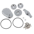 thumbnail image 2 of RC4WD Pulley Kit w/Belt : V8 Scale Engine, 2 of 2