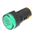 thumbnail image 1 of Led Power Indicator Light Power Indicator Light Power Signal Light Signal Light Semiconductor Energy Saving Lamp 10Pcs BERM LED Power Indicator Light  PC Flame Retardant Shell 22mm, 1 of 8