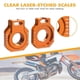 thumbnail image 2 of 22mm Rear Axle Blocks Chain Adjuster For KTM 150 200 250 300 350 400 450 500 SX XC XCF SXF 2023-2024 150-500 EXC EXCF XCW 2024, 2 of 4
