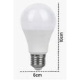 thumbnail image 4 of Paquete 10 Focos 10w Led Ahorrador E27 Tianlai 700lm Luz Blanca entrada normal e27, 4 of 4