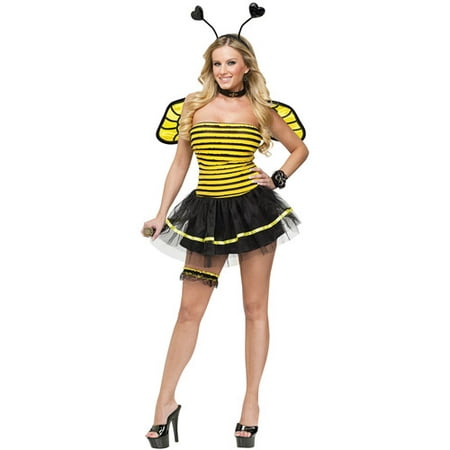 Busy Bee Adult Halloween Costume