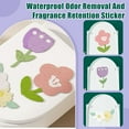 thumbnail image 5 of Self-Adhensive Toilet Deodorizing Stickers C4A0, 5 of 8