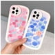 thumbnail image 2 of xiaomi 11 4G 5G 9 8 Note10 Lite Pro Redmi 10C Note11 Note10s Note9 Note8 Note7 Note6 9T 9 9A 9C 8 7 A3 Note 10 9 8 7 6 POCO M3 X3 Ojo Grande Flores Rosas Estuche Suave soft case, 2 of 4