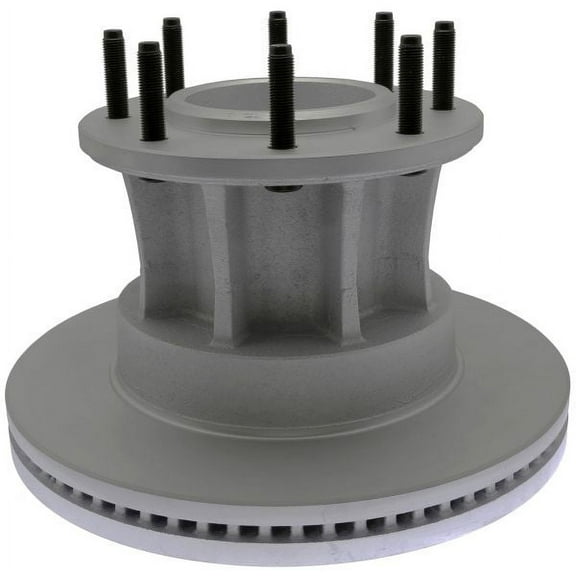 ACDelco Front Brake Rotor