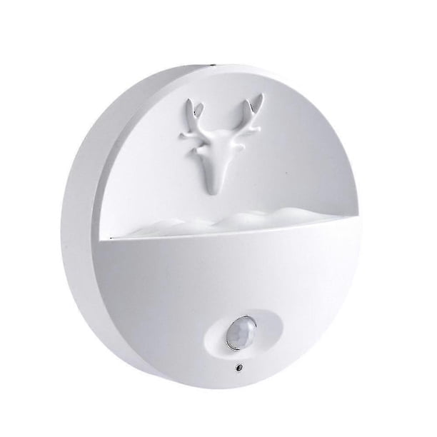 Children's Night Light, With Motion Sensor, Wall Light Night Light Usb Rechargeable Led Lamp, Smart