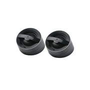 Nakamichi NM-NSECS1618 Pure Sound 6.5-Inch 200-Watt-Max 2-Way Component Speaker System