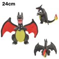 thumbnail image 3 of Pokemon Gengar Big Tongue Plushies Anime Peripheral large sized Gengar Sleep Pillow Dual Purpose Nap Blanket Stuffed Plush Toy, 3 of 5