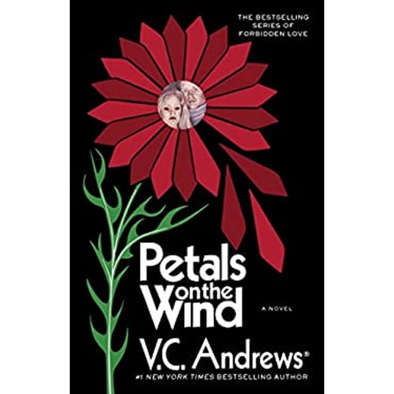Pre-Owned Petals on the Wind (Paperback) 1982144734 9781982144739