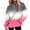 Hot Pink Valentines Day Shirts, variant on Wycnly Hoodies for Women Womens Hooded Sweatshirt Fashion Drawstring Gradient Pullover Hoodies Tops Ladies Girls Long Sleeve Plus Size Hooded Sweater with Pocket Weekly