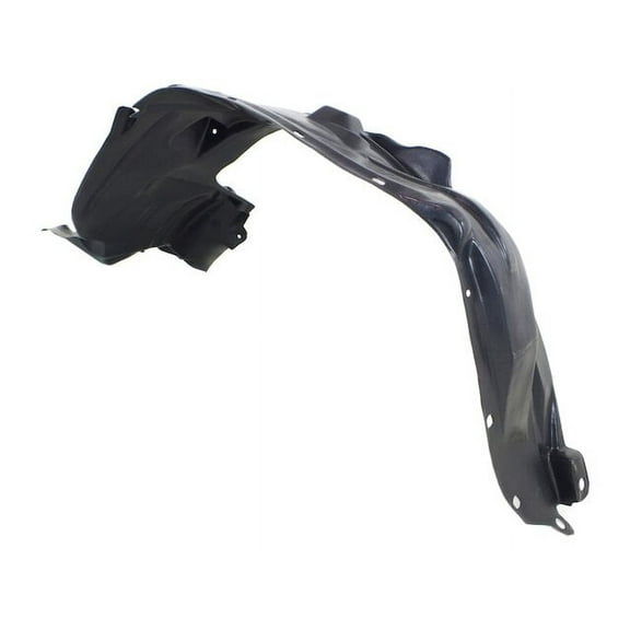 Front Left Fender Liner - Compatible with 2006 - 2011 Honda Ridgeline 2007 2008 2009 2010
