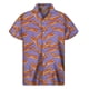 thumbnail image 4 of Camisa con botones y estampado divertido en 3D para hombre, camisas de playa hawaianas de manga corta de verano, camisa informal con botones, ropa, 4 of 4