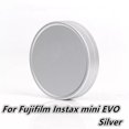thumbnail image 4 of Camera Accessories Metal Lens Cap Cover For Fujifilm Instax mini 90 40 EVO mini90 mini40 miniEVO Cameras Lens Protector, 4 of 6
