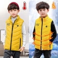 thumbnail image 1 of Fashion Printed Intelligent Constant Temperature Heating Clothing For Boys And Girls, 1 of 7
