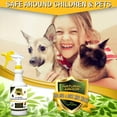 thumbnail image 2 of 128 oz. All-Natural Bed Bug and Dust Mite Killer with Trigger Sprayer, 2 of 7
