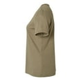 thumbnail image 4 of BELLA + CANVAS Womens Relaxed Fit Heather CVC Tee, 4 of 4