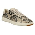 thumbnail image 2 of Cole Haan Womens Grandpro Tennis Snake Print Lace Up  Athletic Sneakers Cas, 2 of 5