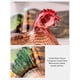 thumbnail image 3 of De Caramelo De Pollo Con Tapa, Tarro De Caramelo, Cuenco Para Aperitivos, Tarro De Galletas, Forma De Gallina, Tarros De Dulces De Pascua, Almacenamiento, 3 of 7