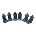 thumbnail image 3 of Accesorios para automóviles a escala 1/64, actualización, reemplazo, reparación, resistentes y livianos Asiento, 3 of 8