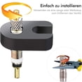 thumbnail image 2 of Convertidor Presta a Schrader para inflar fácilmente los neumáticos, herramienta esencial para ciclistas Kit adaptador de válvula de bicicleta, 2 of 5