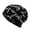 Black, variant on Slouchy Beanie Warm Slouchy Beanie Hat Cotton Cap Skull Cap Beanie for Men Cancer Headwear for Women Chemo Headwear for Women Black One Size
