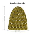 thumbnail image 4 of Sikiie Sunflowers 2 Toddler Beanie Kids Beanie Hat Warm Winter Hats for Boys Girls Knit Cap, 4 of 7