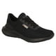 thumbnail image 1 of 189-86 Tenis Deportivo para Dama Mujer en color Negro, Elaborado de Textil. Cklass 189-86, 1 of 2
