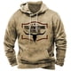 thumbnail image 5 of Sudadera con capucha clásica retro medieval con estampado 3D de animales de estilo Harajuku para hombre, jersey de moda informal de estilo hip hop callejero de gran tamaño para hombre, 5 of 5