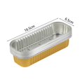 thumbnail image 3 of 30Pcs Aluminum Foil Tin Box Disposable Takeout Packing Foil Box Food Tray Container Cooking Tool Kitchen Supplies, 3 of 12