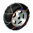 thumbnail image 3 of Peerless Chain 0154010 AutoTrac Tire Chains, 1 Pair, Self-Tightening for Winter Safety, 3 of 9