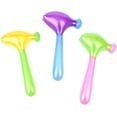 thumbnail image 2 of 14 Inch Inflatable Hammers Assorted - 12pc, 2 of 4