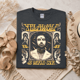 thumbnail image 2 of Leaf Yelawolf World Tour Music Graphic Black Graphic T-Shirt, 2 of 6