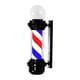 thumbnail image 3 of Luz de poste de peluquero de 23,6 pulgadas,Señal abierta de peluquería,Señales clásicas,Luz de señal abierta de salón impermeable para salón al aire l rojo azul, 3 of 8