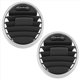 thumbnail image 2 of Left+Right Dash AC Air Vent Grill 1648301954 1648302154 black, 2 of 5