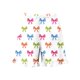 thumbnail image 4 of TaTaai Womens Button Down Pajama Set Soft Lightweight Short Sleeve Top Ruffle Shorts Notch Collar Elastic Waist Comfortable Sleepwear Loungewear For Spring Summer Daily Nightwear Gift, 4 of 7