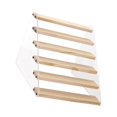 thumbnail image 1 of Acrylic Riser Stand Shelf for Figure Toys Display Rack display acrylic organizers and 6 layer 7.9inch width, 1 of 9