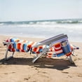 thumbnail image 4 of Tommy Bahama Backpack Beach Chair 2 Pack (Tropical Sunset), 4 of 5