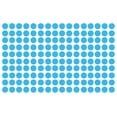 thumbnail image 1 of Innovative Stencils Polka Dot Wall Decal (Set of 150), 1 of 7