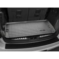 thumbnail image 2 of WeatherTech Cargo Trunk Liner compatible with 2011-2026 Dodge Durango - Behind 3rd Row, Black, 2 of 4