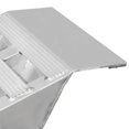thumbnail image 4 of 48in x 15in Aluminum Car Trailer Loading Ramps Plate-End, 4 of 4