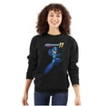 thumbnail image 3 of Classic Video game Mega Man 11 Unisex Plus Size Sweatshirt Brisco Brands 2X, 3 of 5