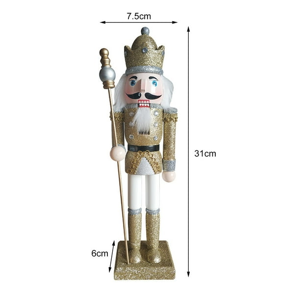 Miniature nutcrackers 2024