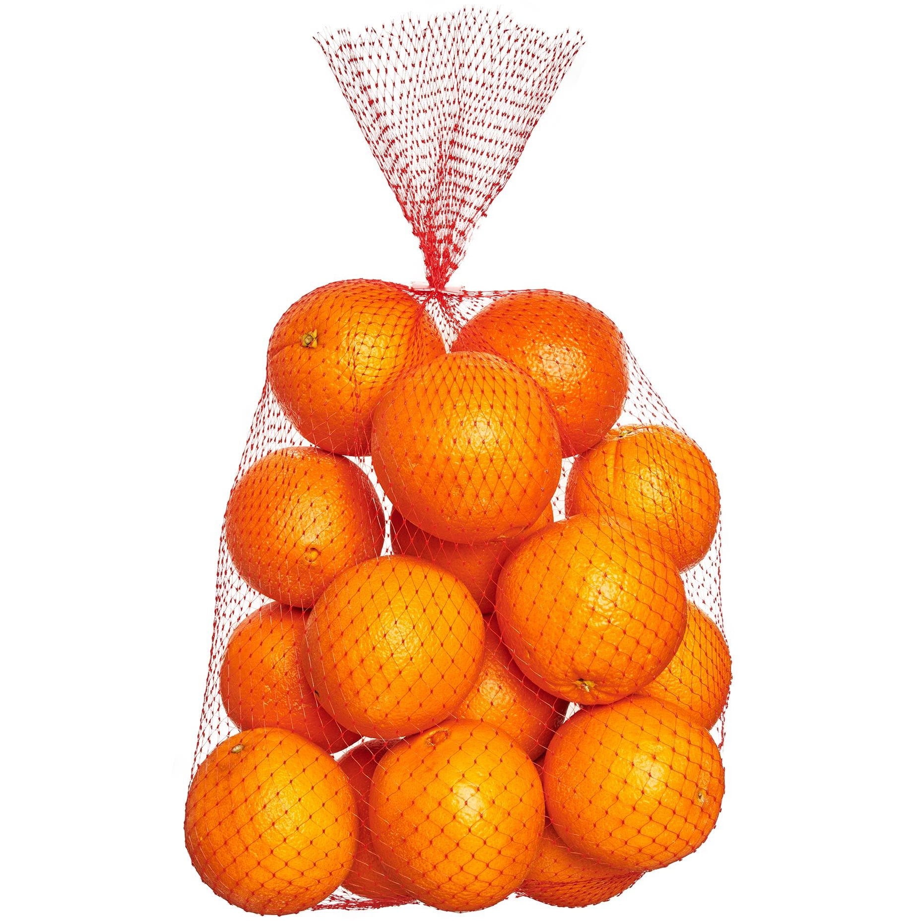 Fresh Navel Oranges, 8 lb Bag