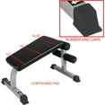 Decline Sit Up Bench Abdominal Slant Board Ab Crunch, Muscle Training