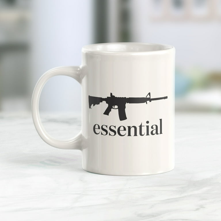 2A Essential 11oz Coffee Mug