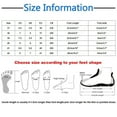 thumbnail image 4 of Mostsola Classic Closed Toe Kitten Heel Pumps for Women Low Heeled Dress Shoes for Work Party Office, 4 of 9