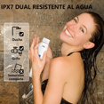 thumbnail image 4 of Cepillo de Limpieza Facial, Limpiador Facial Electrico Recargable, Cepillo Limpiador Facial Impermeable, Cepillo Facial Giratorio de 360&deg; con 3 Modos, Cepillo Exfoliante facial para Cara con 4, 4 of 7