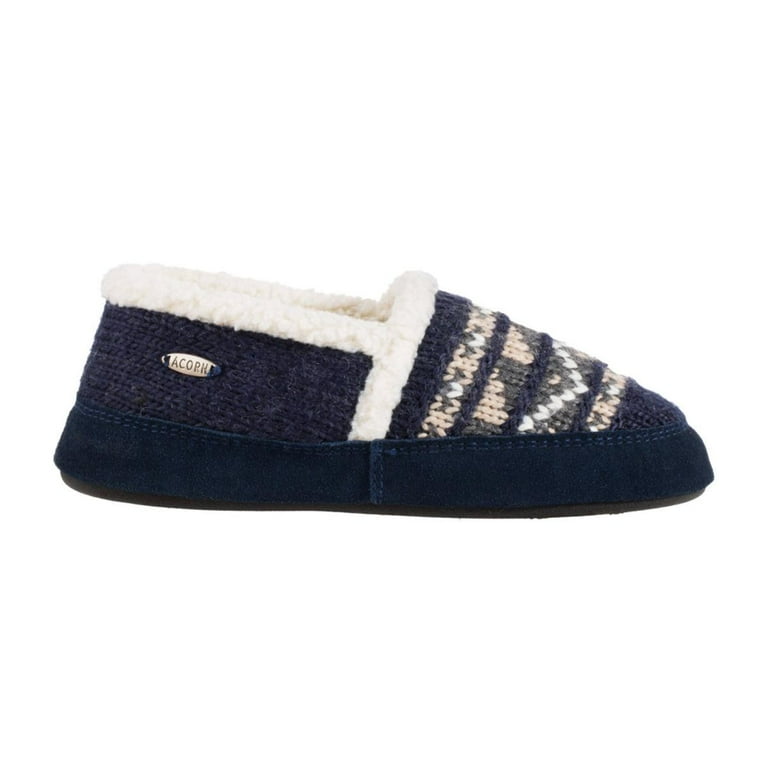 Acorn hotsell moccasin slippers